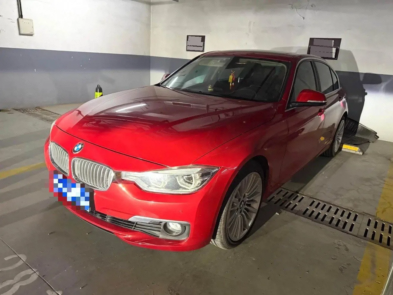 BMW 3 Series 2018 320Li Fashion Edition