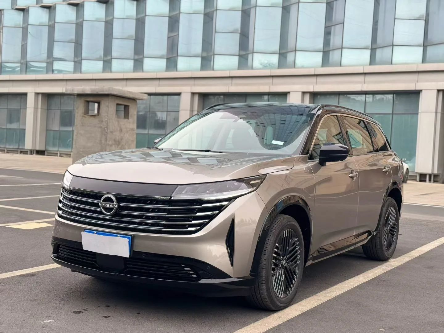 2024 Tanlu 380VC-TURBO 4WD Intelligent Driving Edition 6-Seater