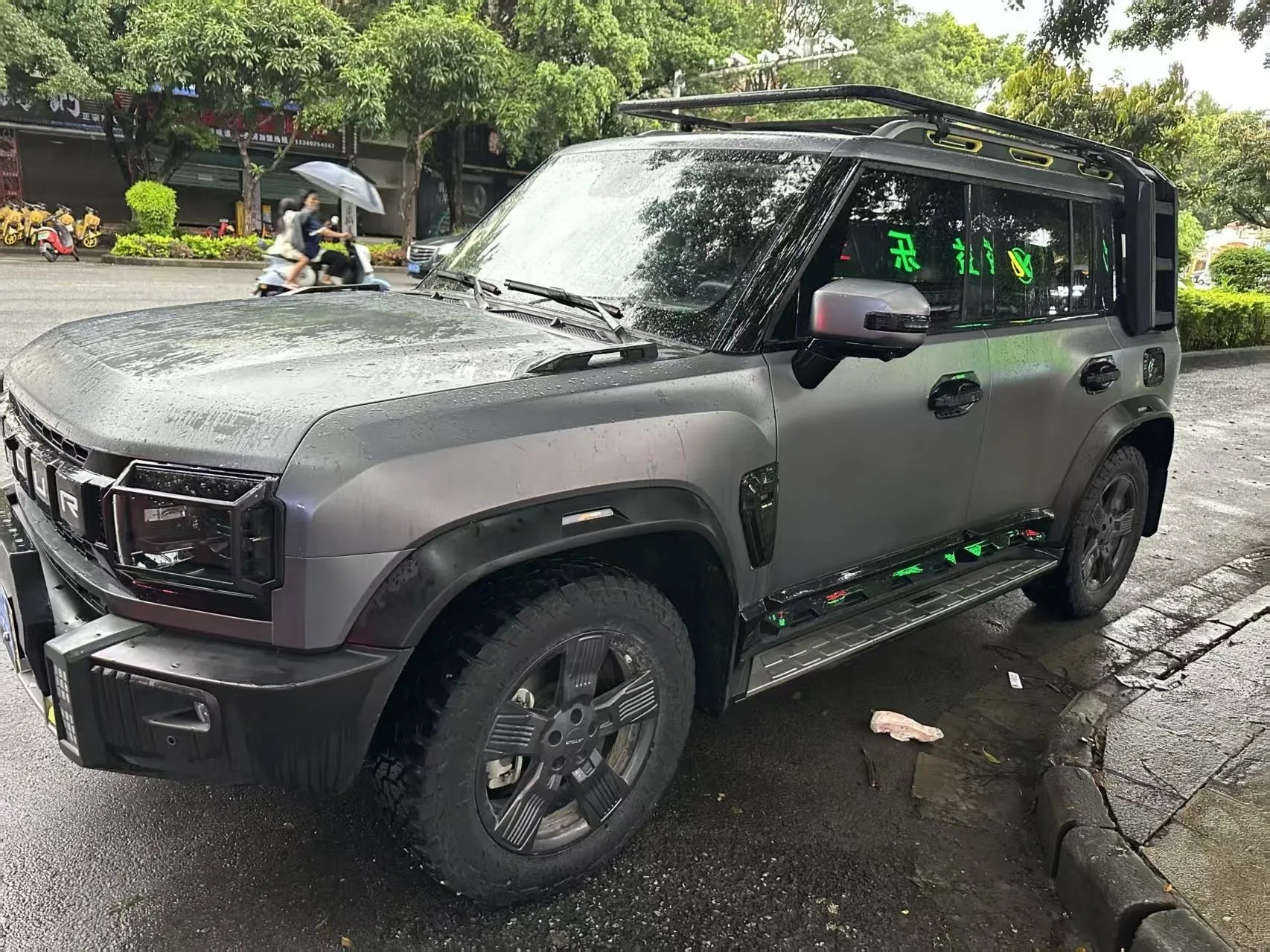Jetour Traveler 2023 1.5T 2WD Discovery