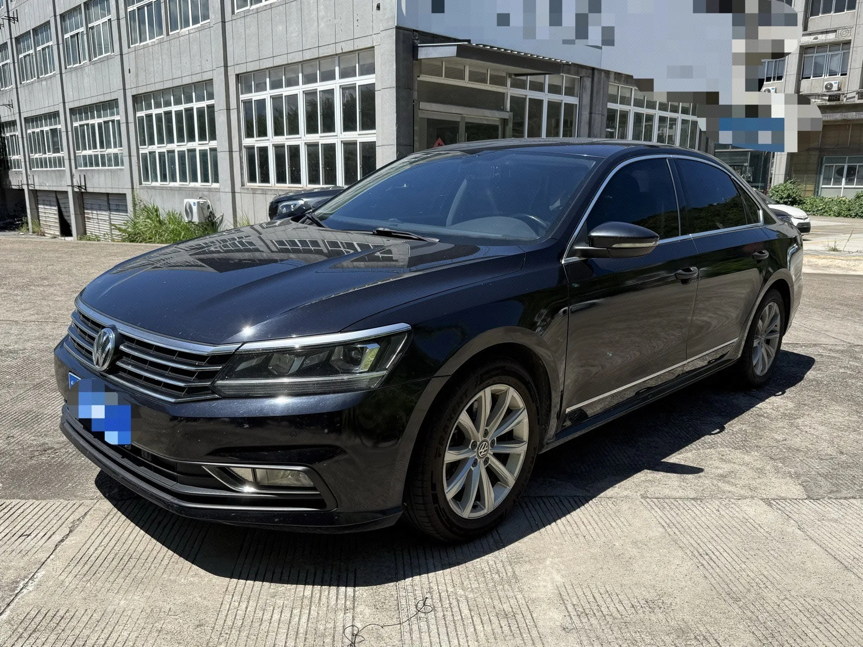 2016 Passat 330TSI DSG Prestige Edition