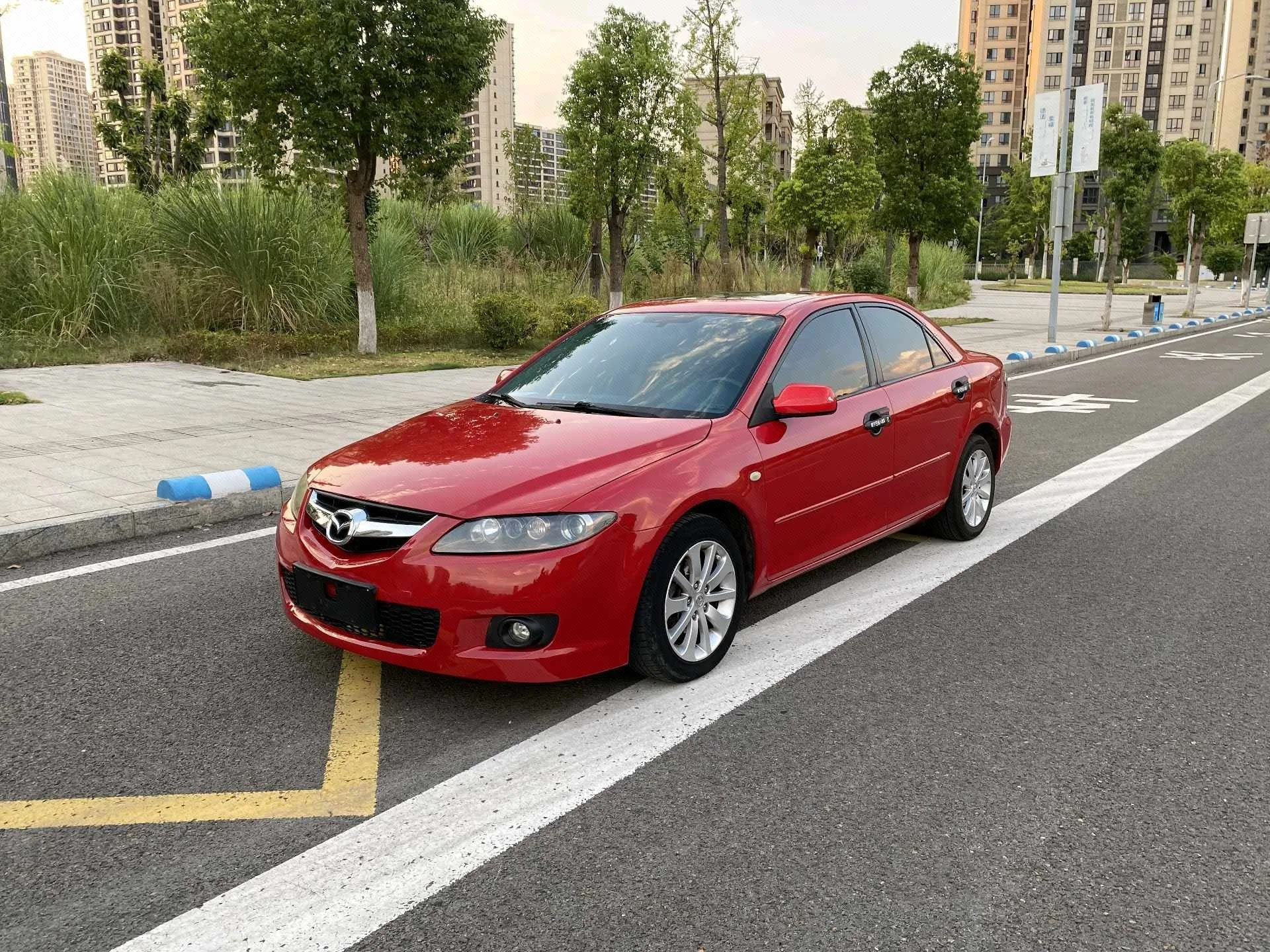 Mazda 6 2011 2.0L Automatic Luxury