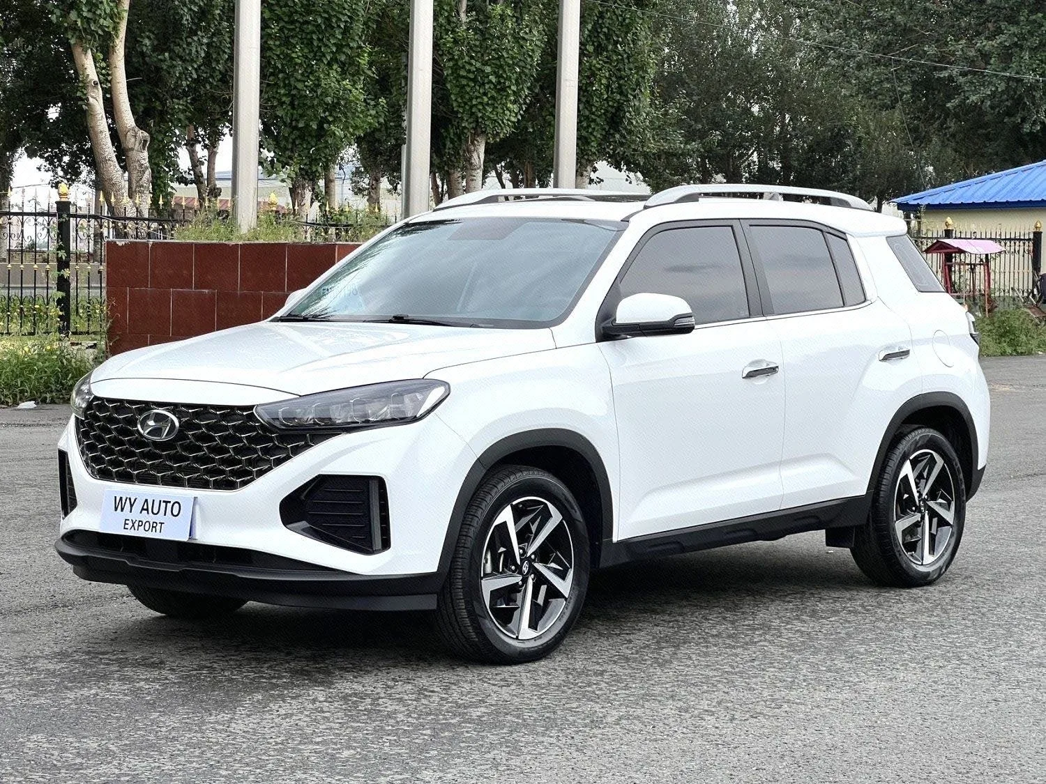 Beijing Hyundai ix35 2021 240TGDi DCT 2WD GLS Leading Edition