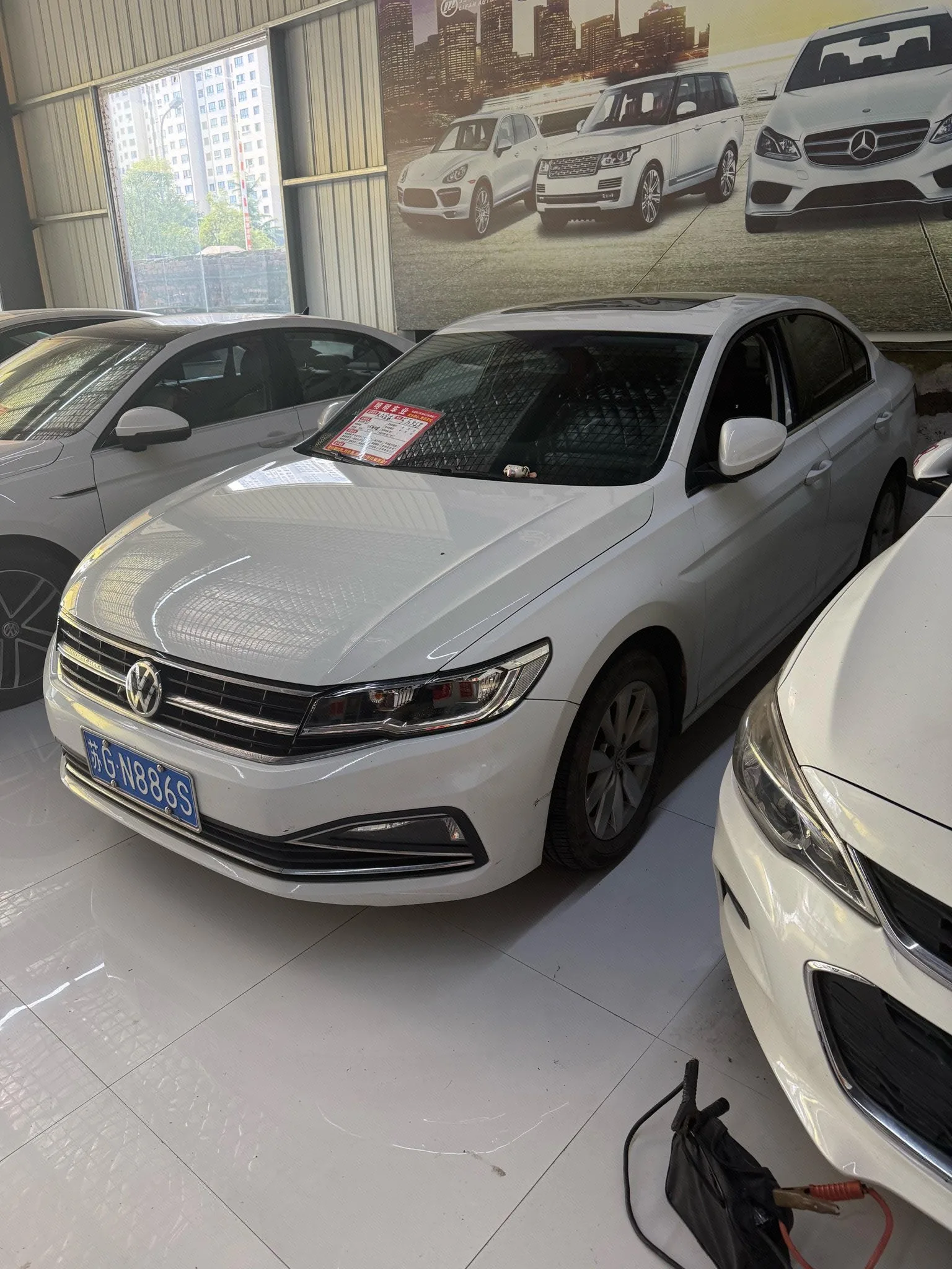 Bora 2020 Model Year 1.5L Automatic Elite