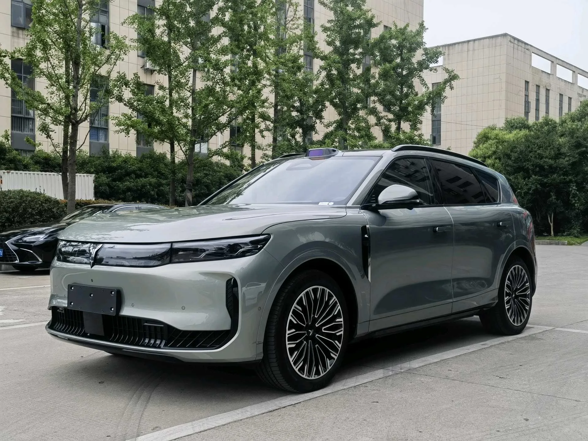 Lantra 2025 FREE+ Rear-Wheel Drive Qiankun Edition Automatic Transmission