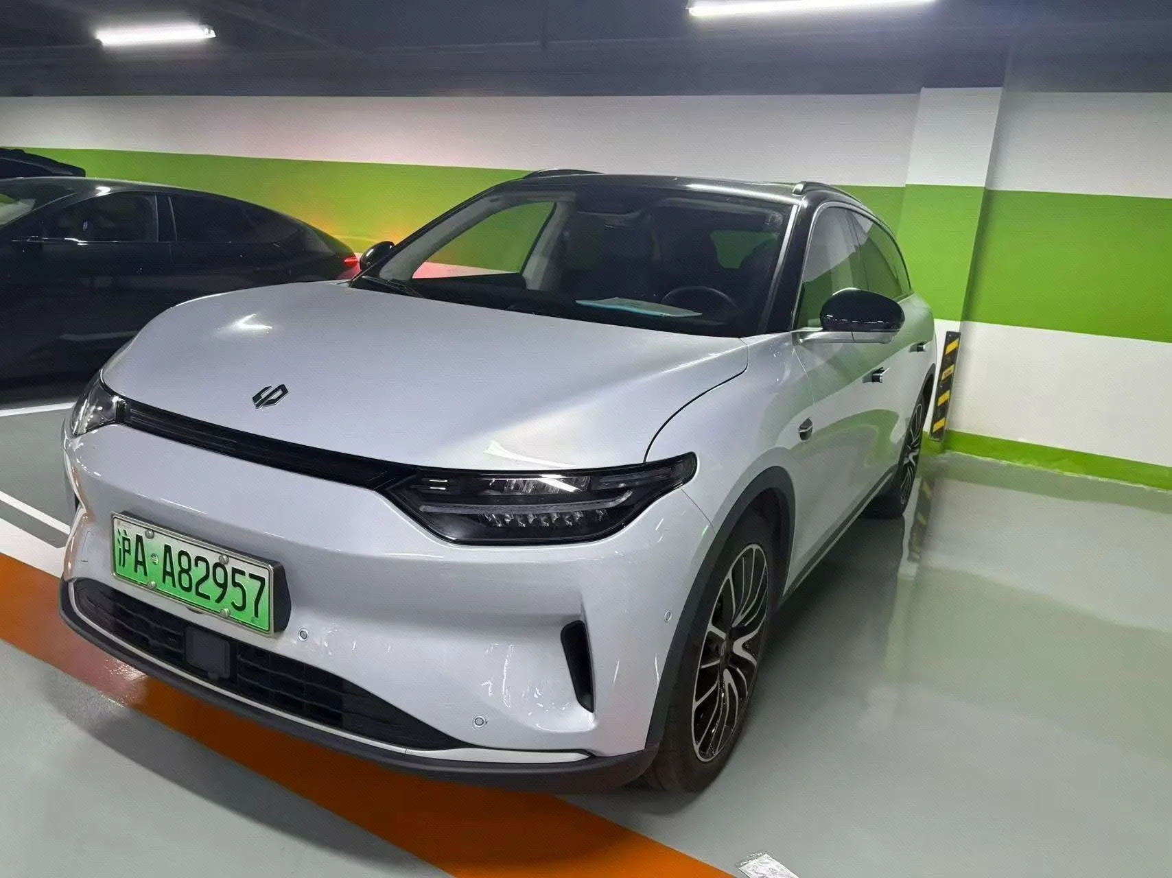 Leapmotor C11 2021 Luxury Edition