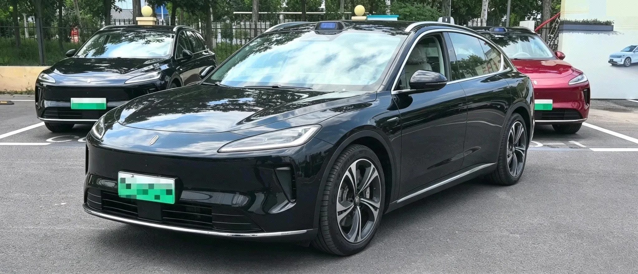 Shangjie 2025 H5 All-Electric Max Long-Range Automatic Transmission