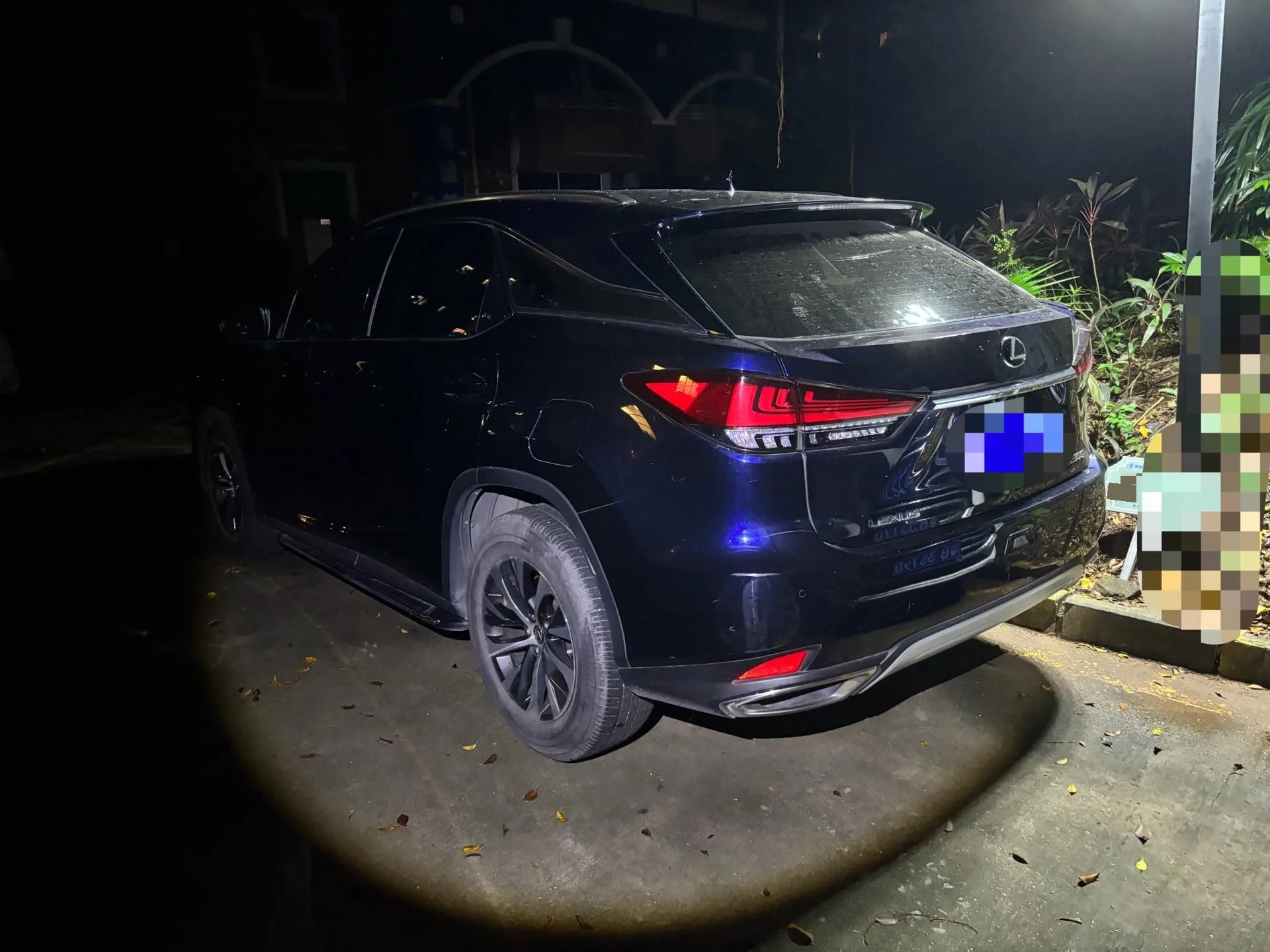 Lexus RX 2020 Facelift 300 2WD Comfort Edition