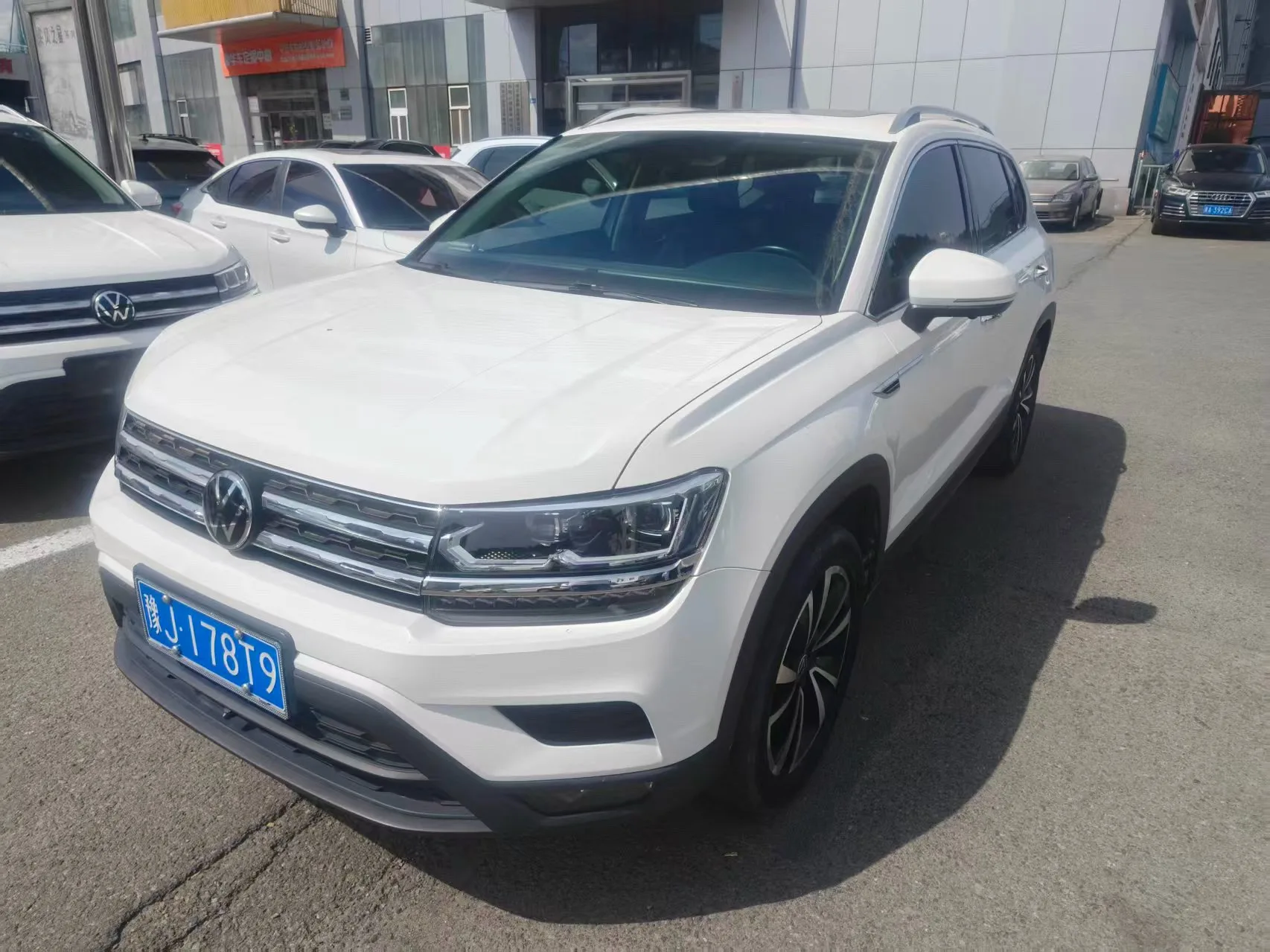 Tharu 2021 280TSI 2WD Luxury Edition PLUS