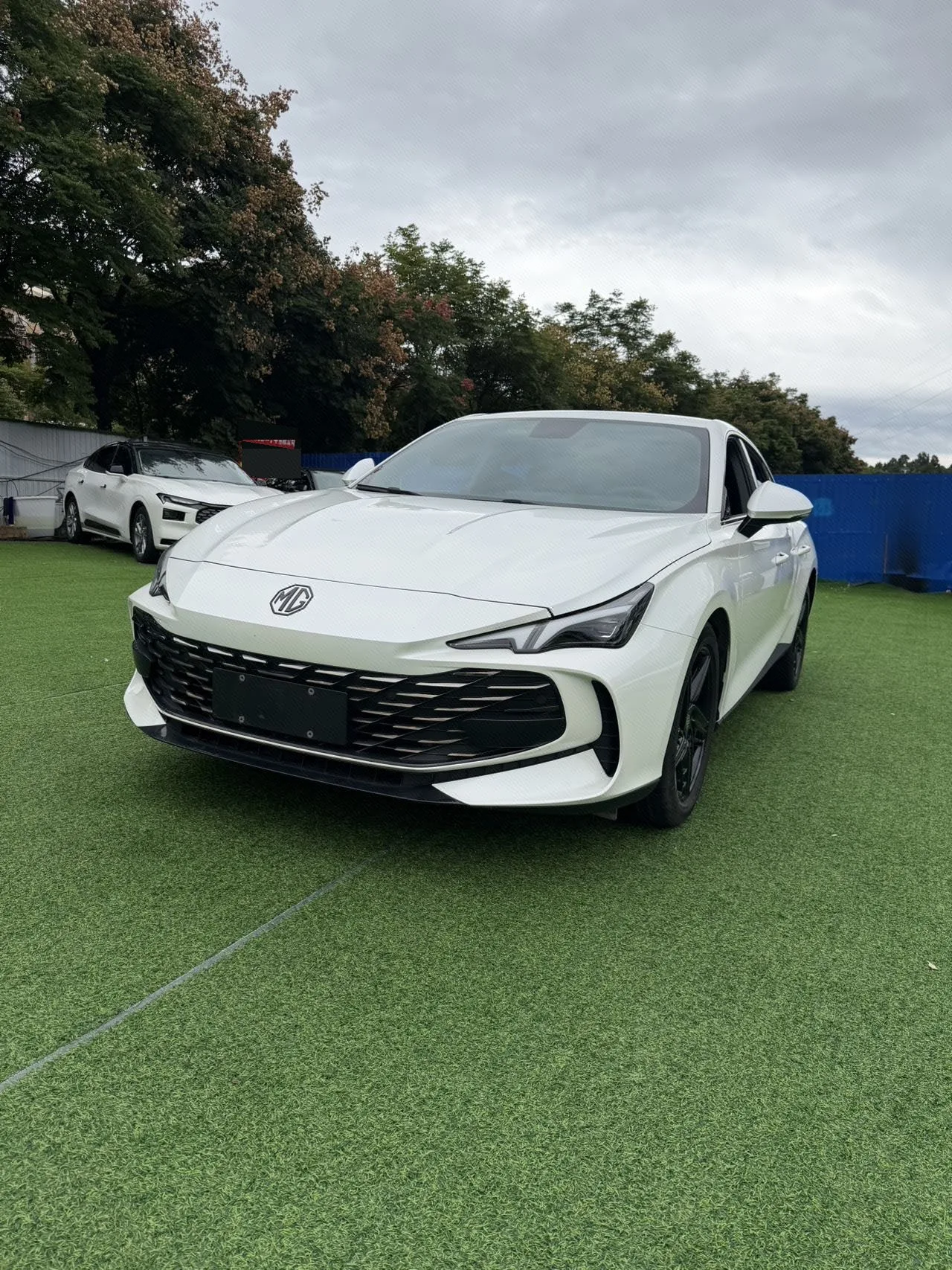 2025 MG7 1.5T 300 Luxury Edition Automatic