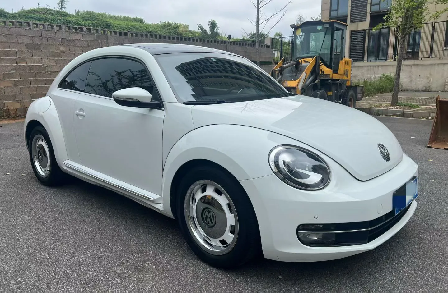 2015 Volkswagen Beetle 180TSI