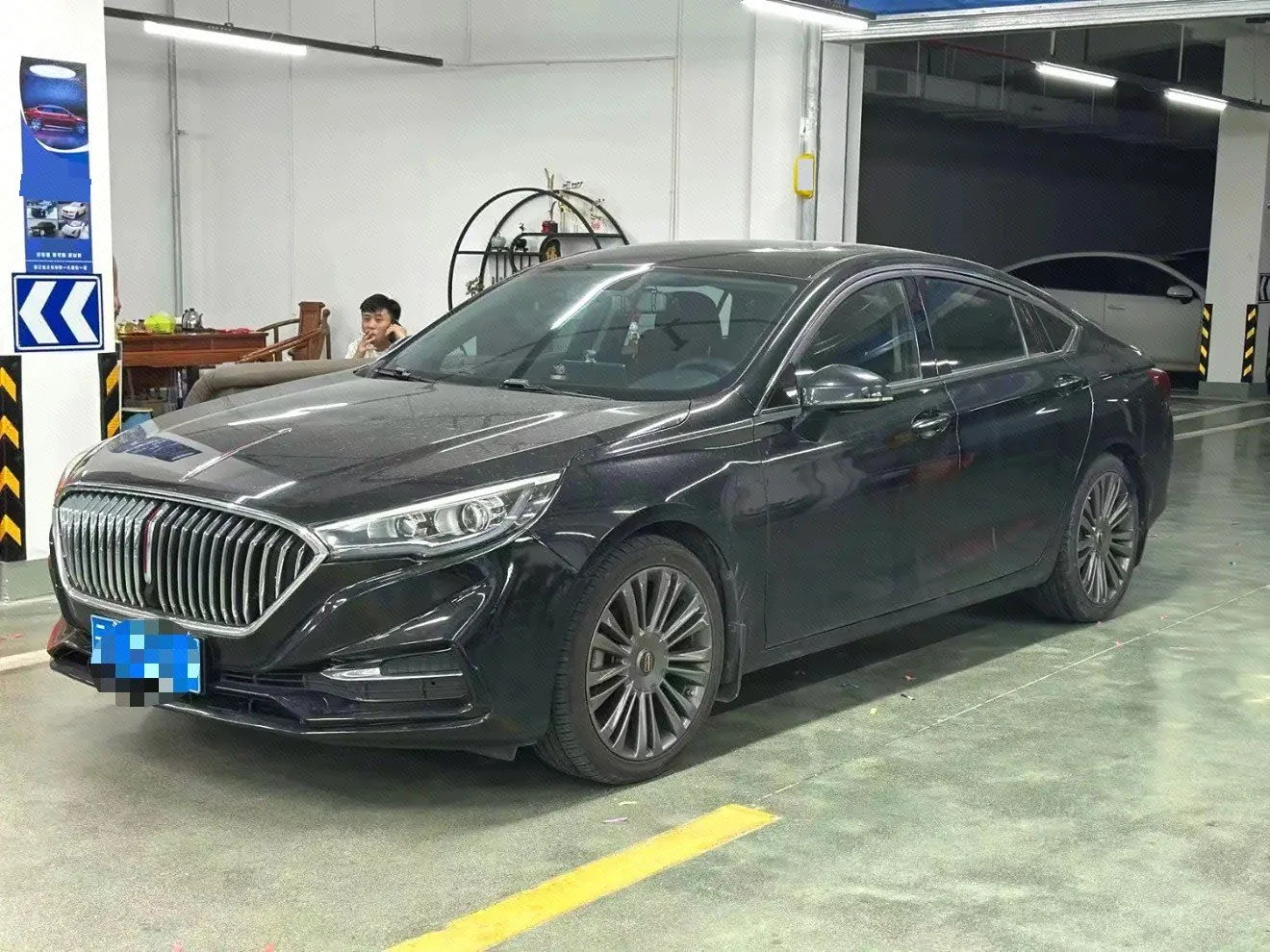 Hongqi H5 Classic 2020 1.5T DCT Flag Edition