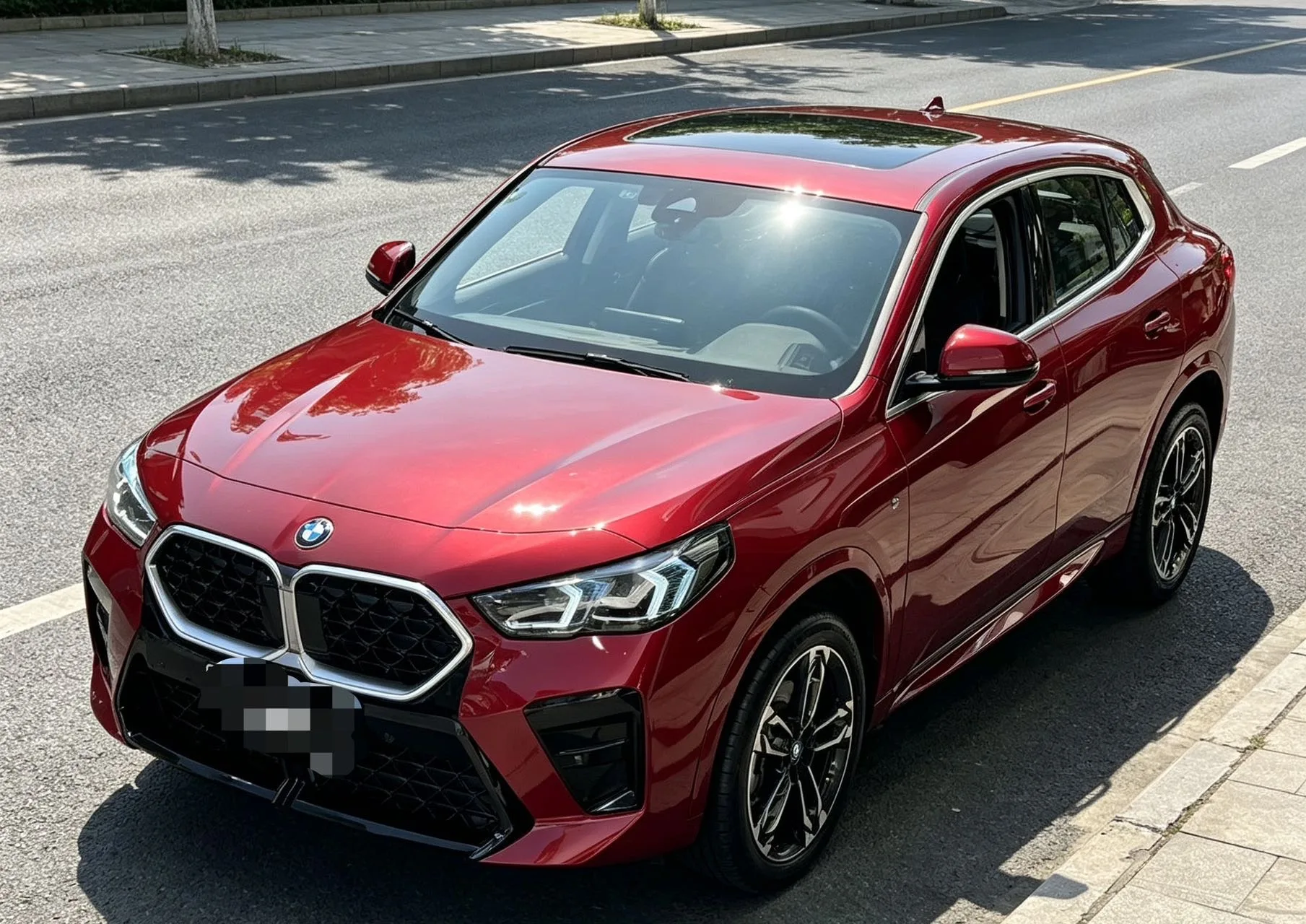 2024 BMW X2 (Imported) X2 sDrive25i 2.0T M Sport Package Automatic