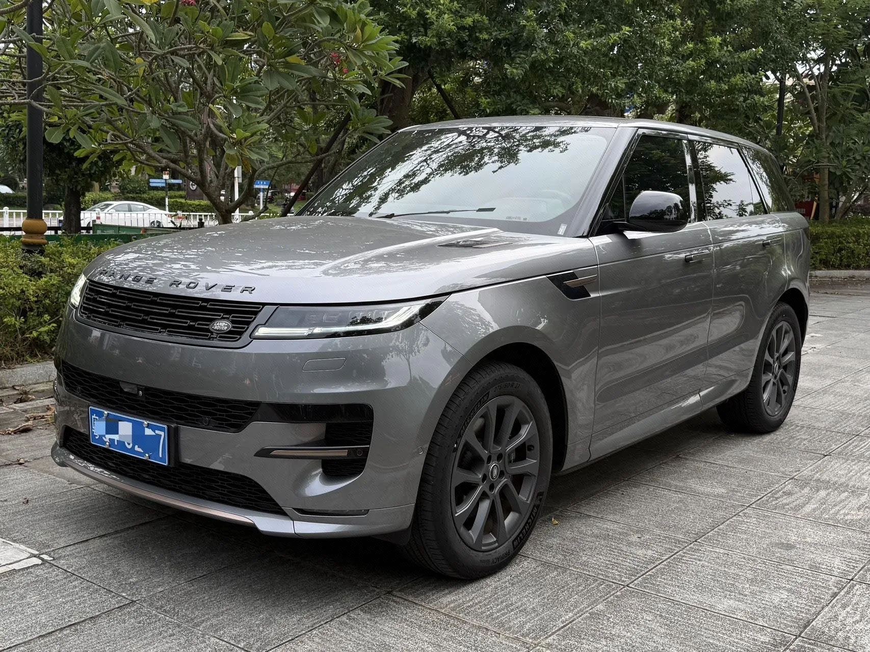 Range Rover Sport 2023 3.0 L6 P400 Dynamic SE