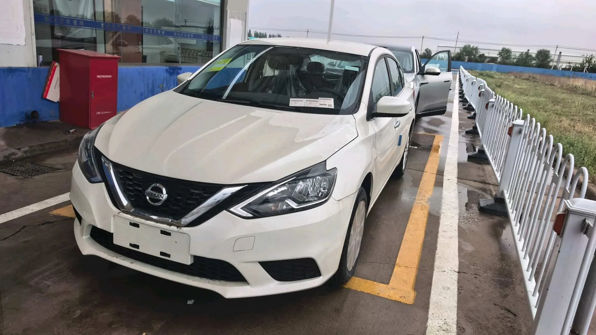 2026 Nissan Sylphy Classic 1.6 CVT Automatic