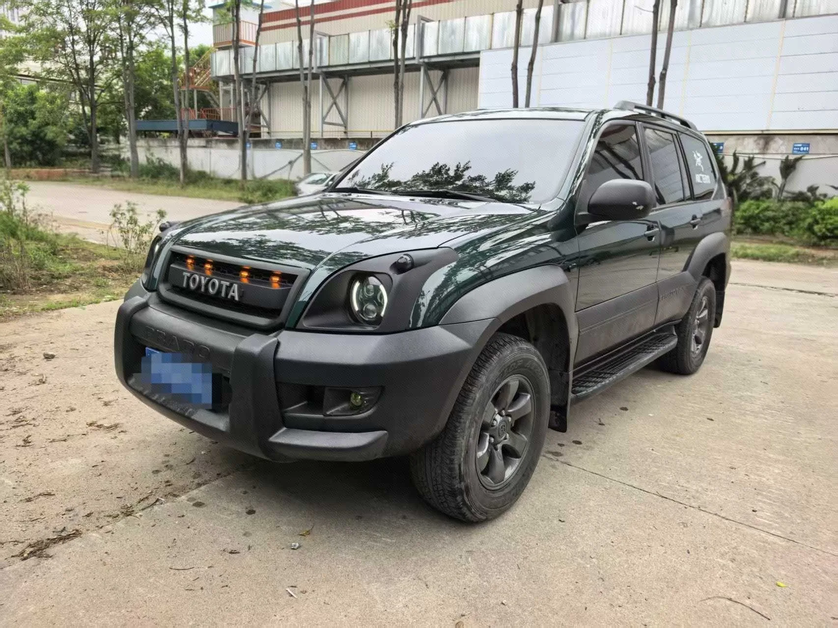 2006 Prado 4.0L Automatic VX