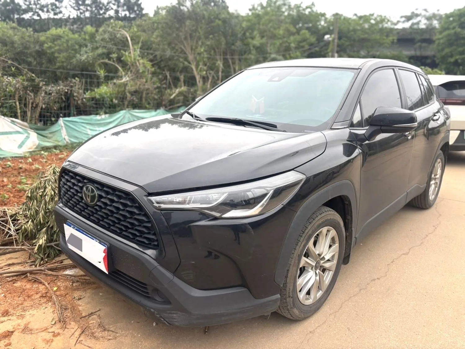 2022 Toyota Corolla Sharp 2.0L Elite Edition