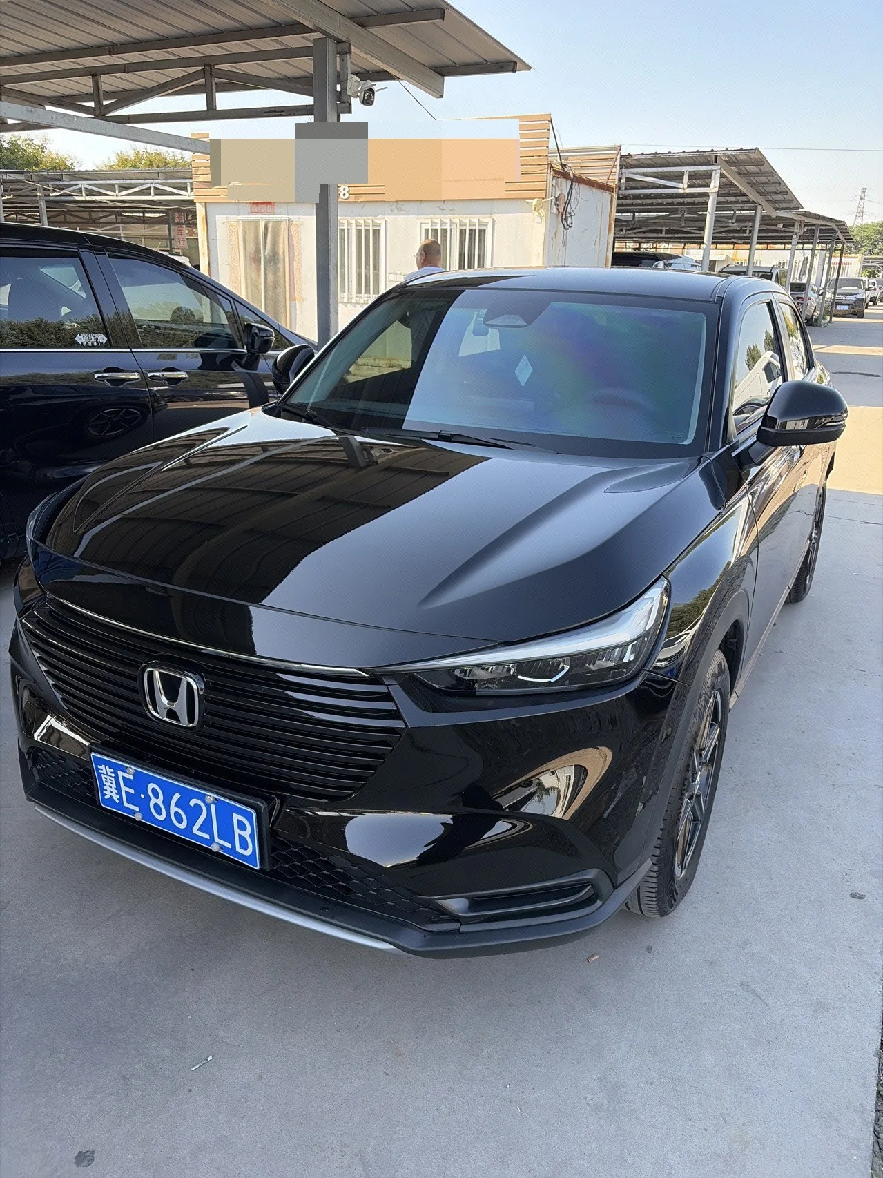 Vezel 2023 1.5L CVT Mid-Range Version