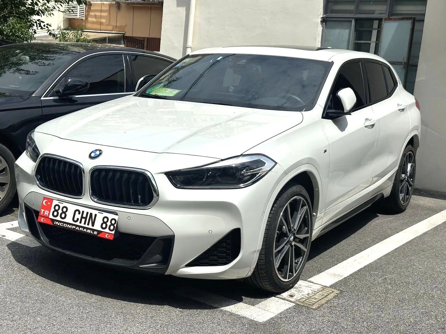 2020 BMW X2 sDrive25i Premium Edition with M Sport Package