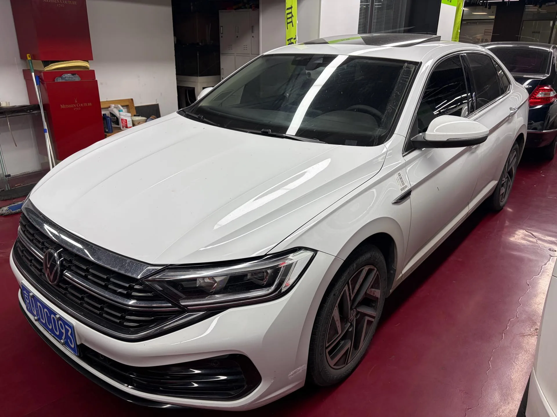 Volkswagen 2023 Jetta 1.5TSI 300TSI Fly Edition Automatic