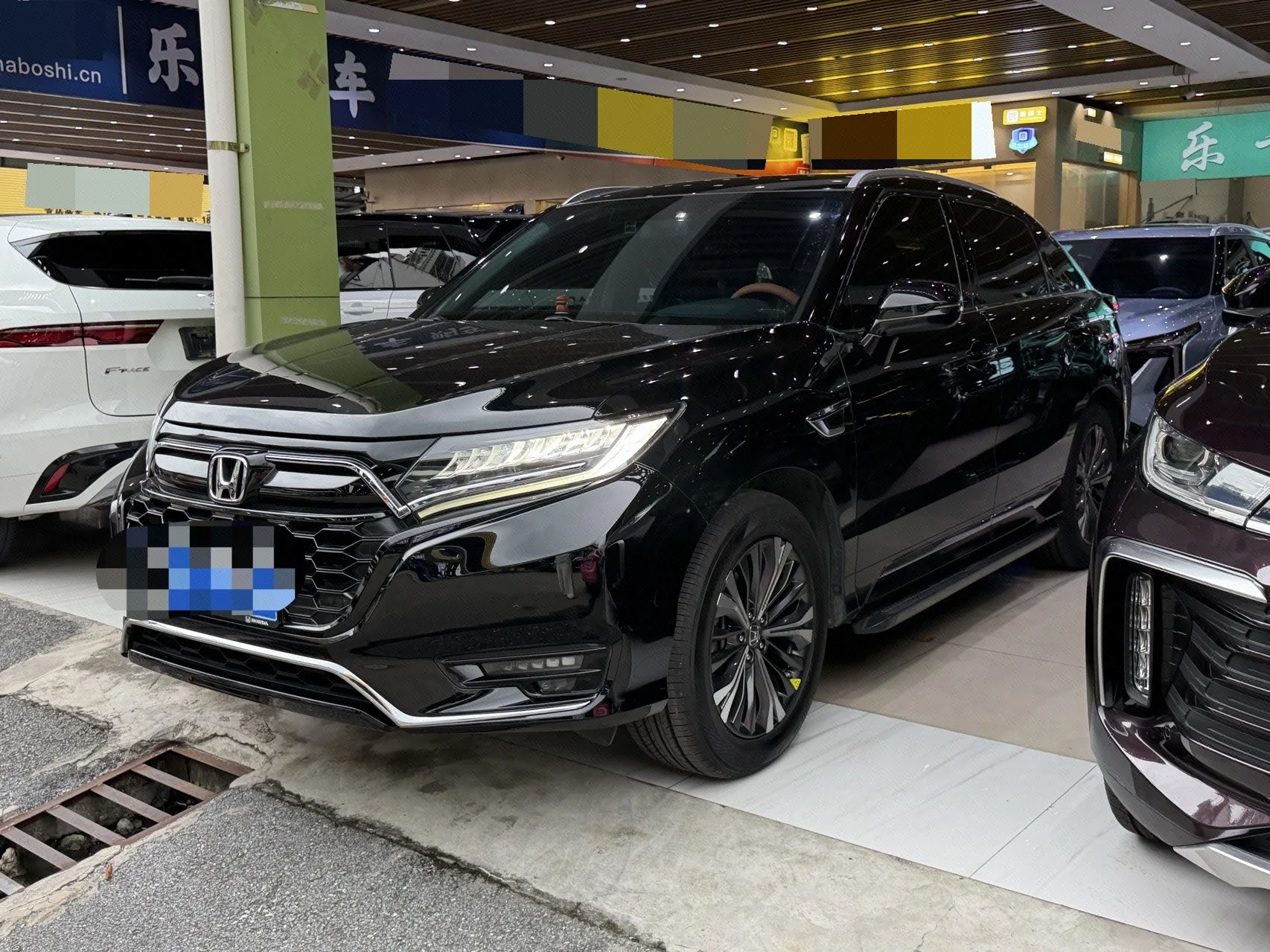 Honda UR-V 2020 370TURBO 2WD Premium Edition