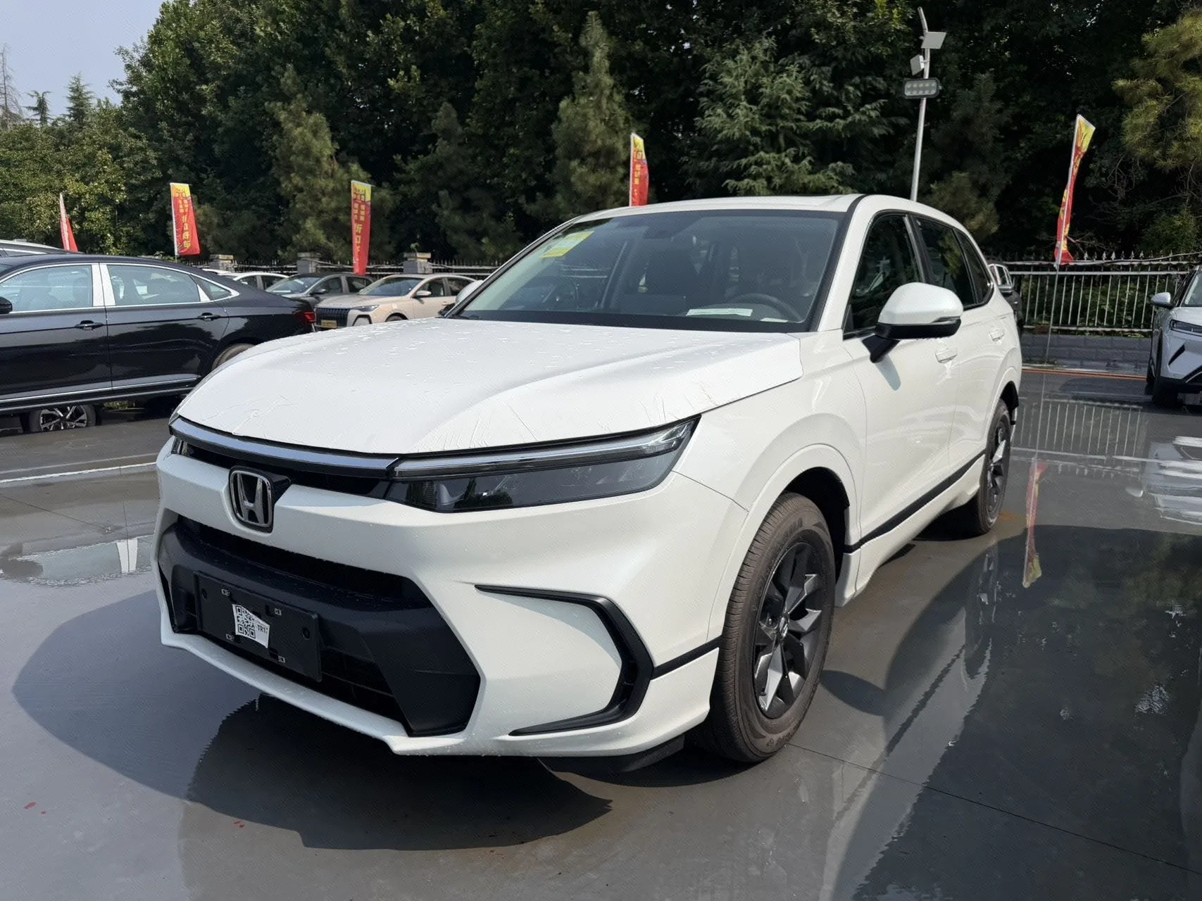 Honda 2025 Breeze 1.5T CVT 240TURBO 2WD Elite Edition 5-seater Automatic