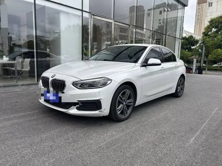 BMW 1 Series 2020 Model Year 120i Style Edition