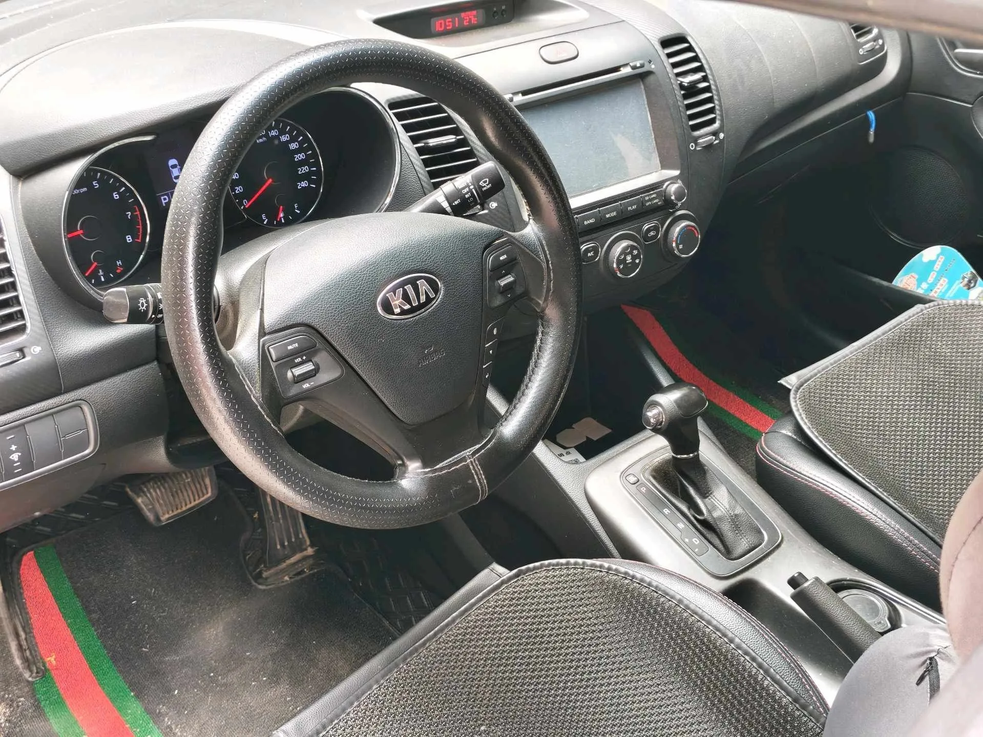 Kia K3 2015 1.6L Automatic GL