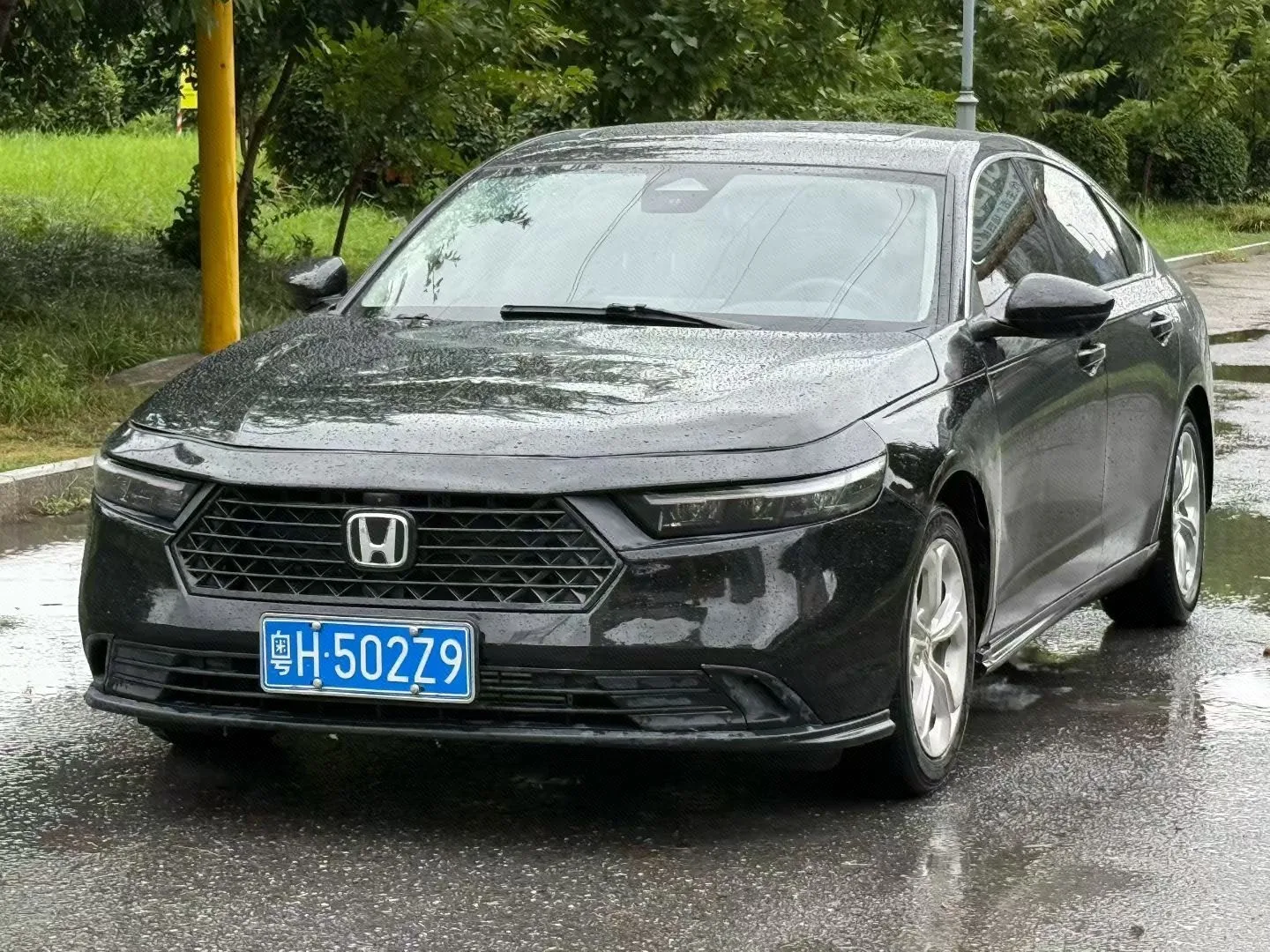 2023 Honda Accord 11th Generation 1.5T CVT 260TURBO Smart Edition Automatic