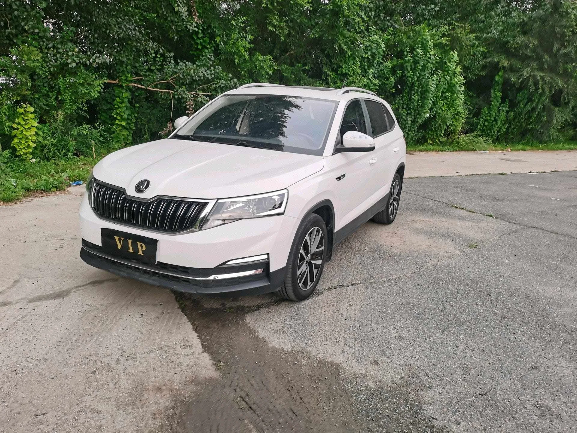 Kamiq 2022 1.5L Automatic Comfort Edition