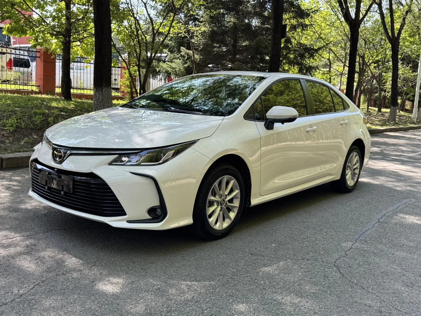2023 Toyota Corolla 1.2T CVT Elite Edition Automatic