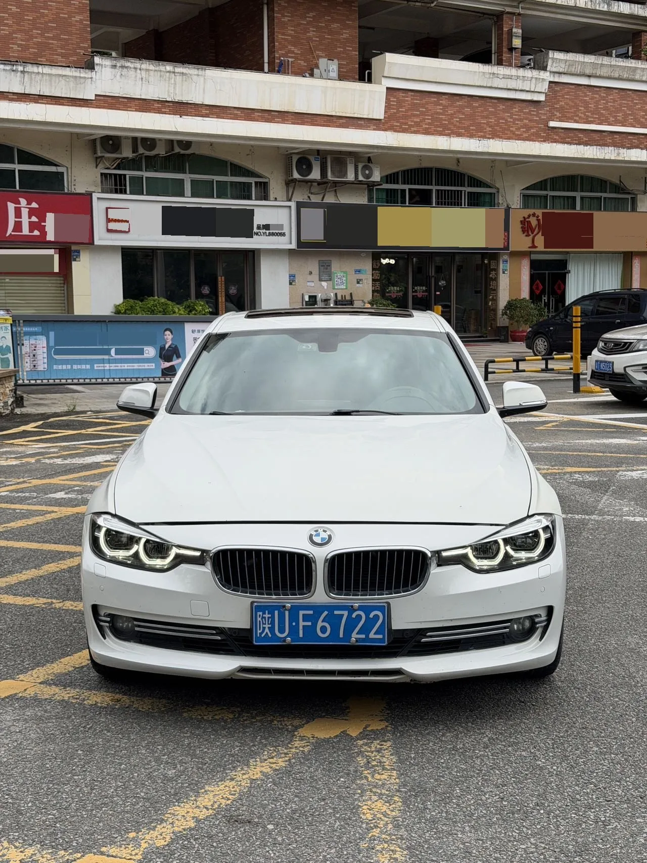 2014 BMW 3 Series 328Li Luxury Design Package