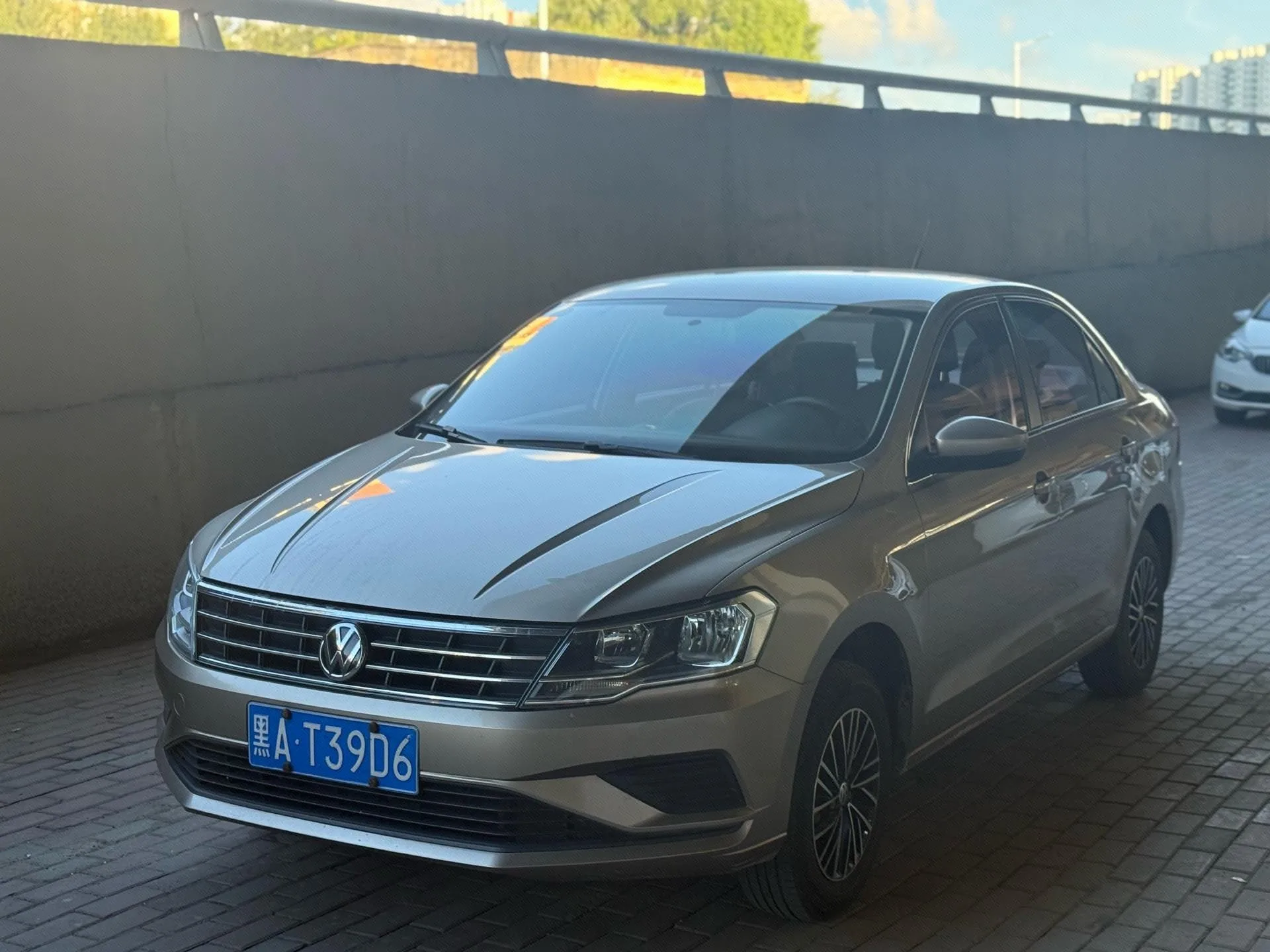 Volkswagen 2017 Jetta 1.4 Fashion Manual Transmission