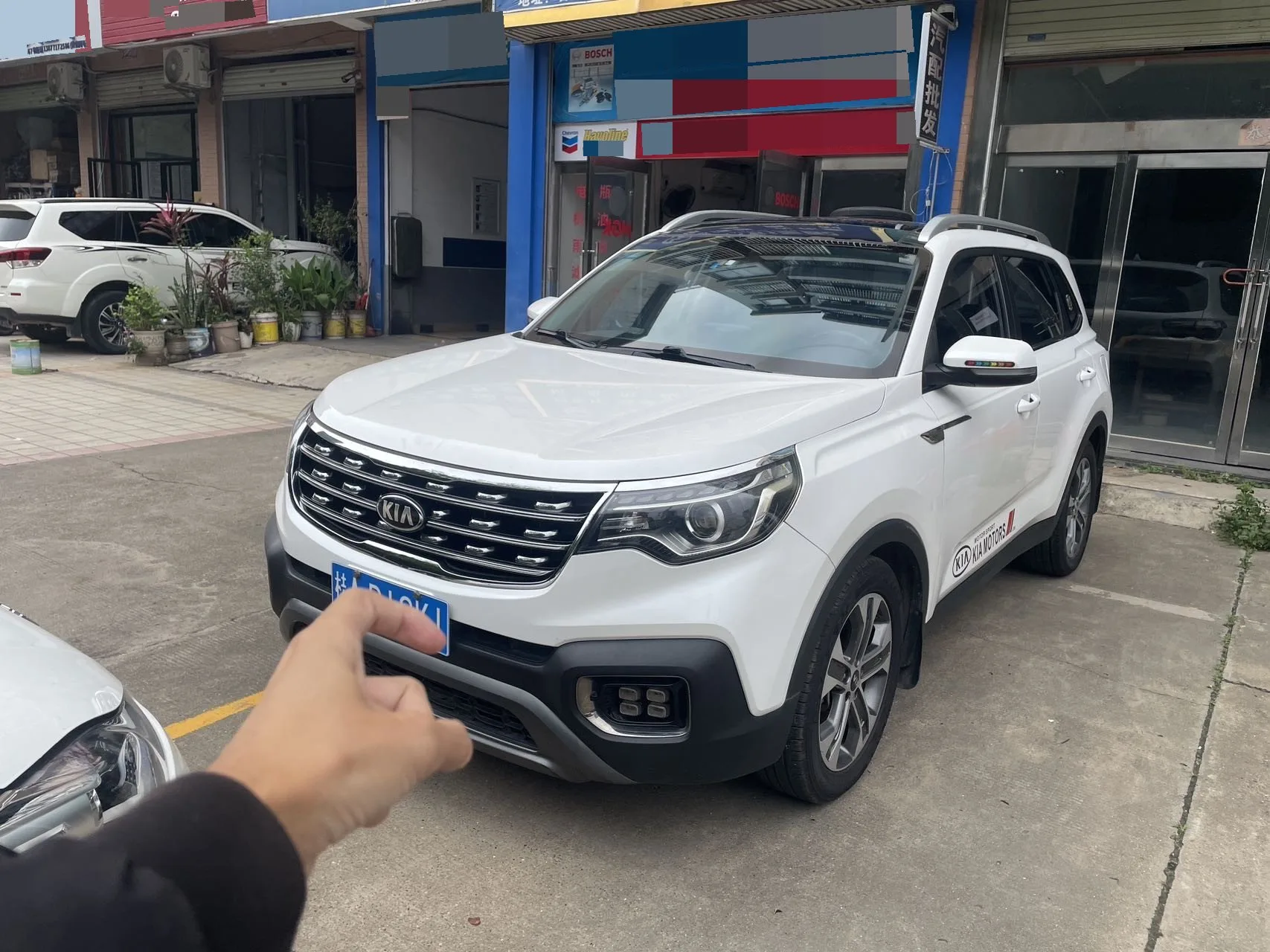 2019 Kia Sportage 2.0L Automatic Smart Luxury Edition