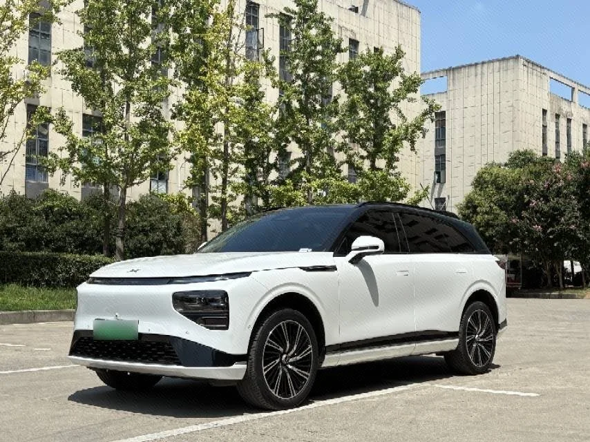 XPeng G9 2024 570 Max