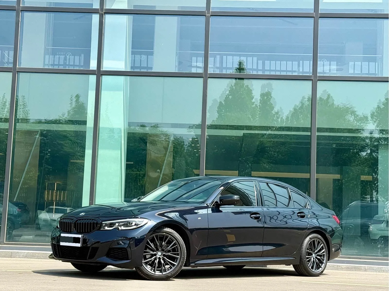 2021 BMW 3 Series Facelift 325Li M Sport Package