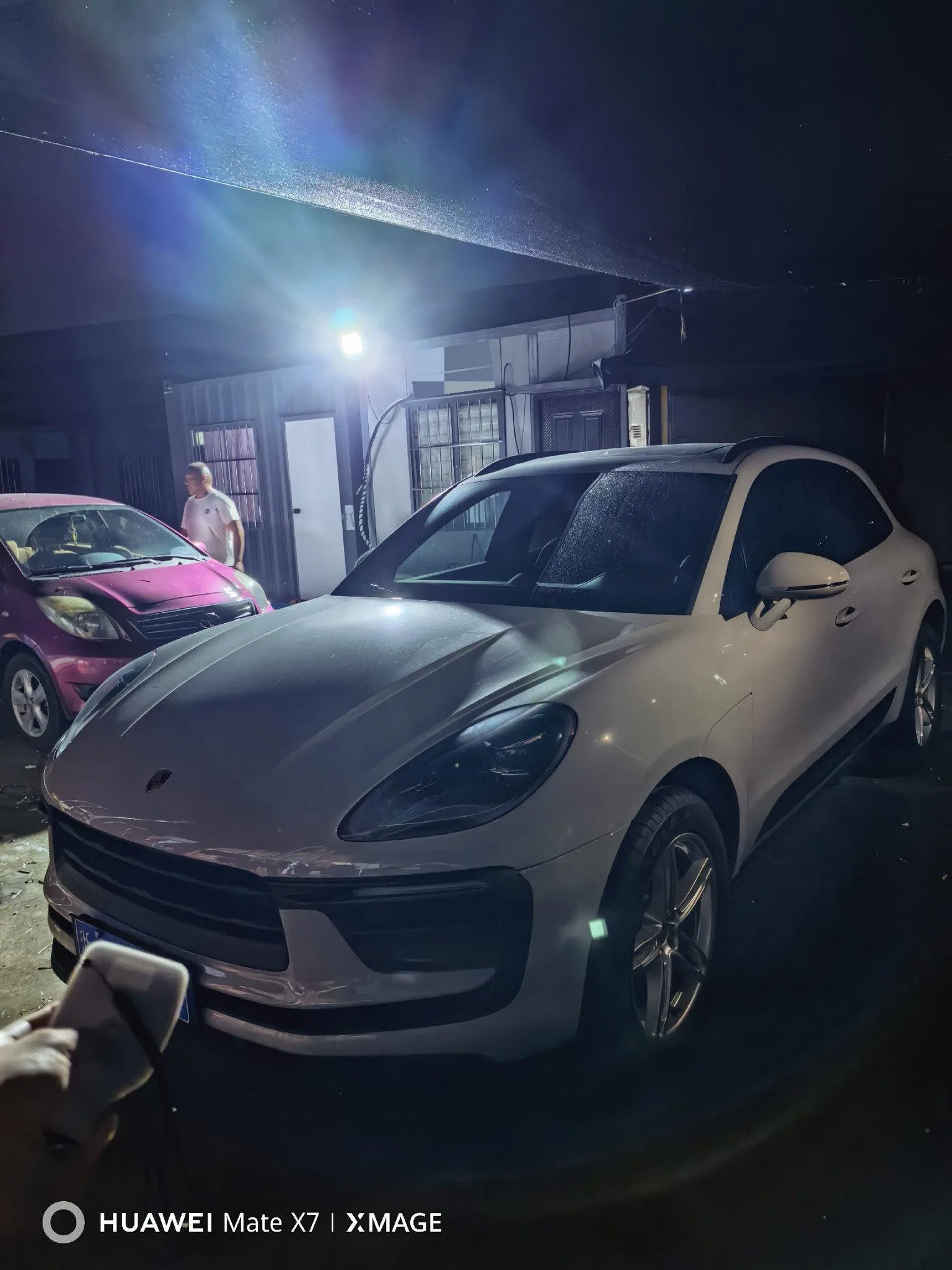 2023 Macan 2.0T