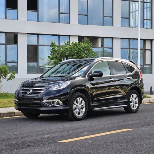 2013 Honda CR-V 2.4L FWD Deluxe Edition