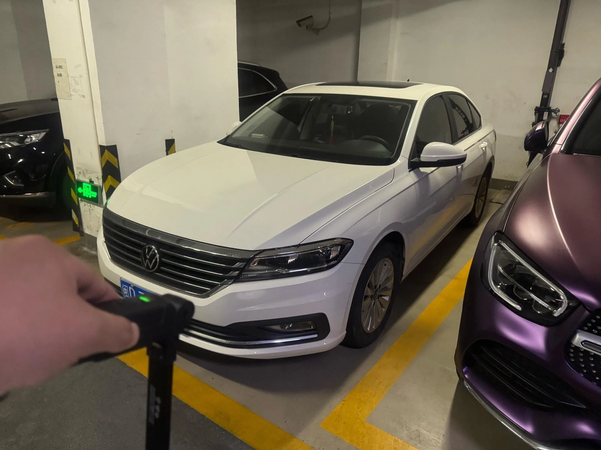 2021 Volkswagen Lavida 1.5L Automatic Comfort Edition