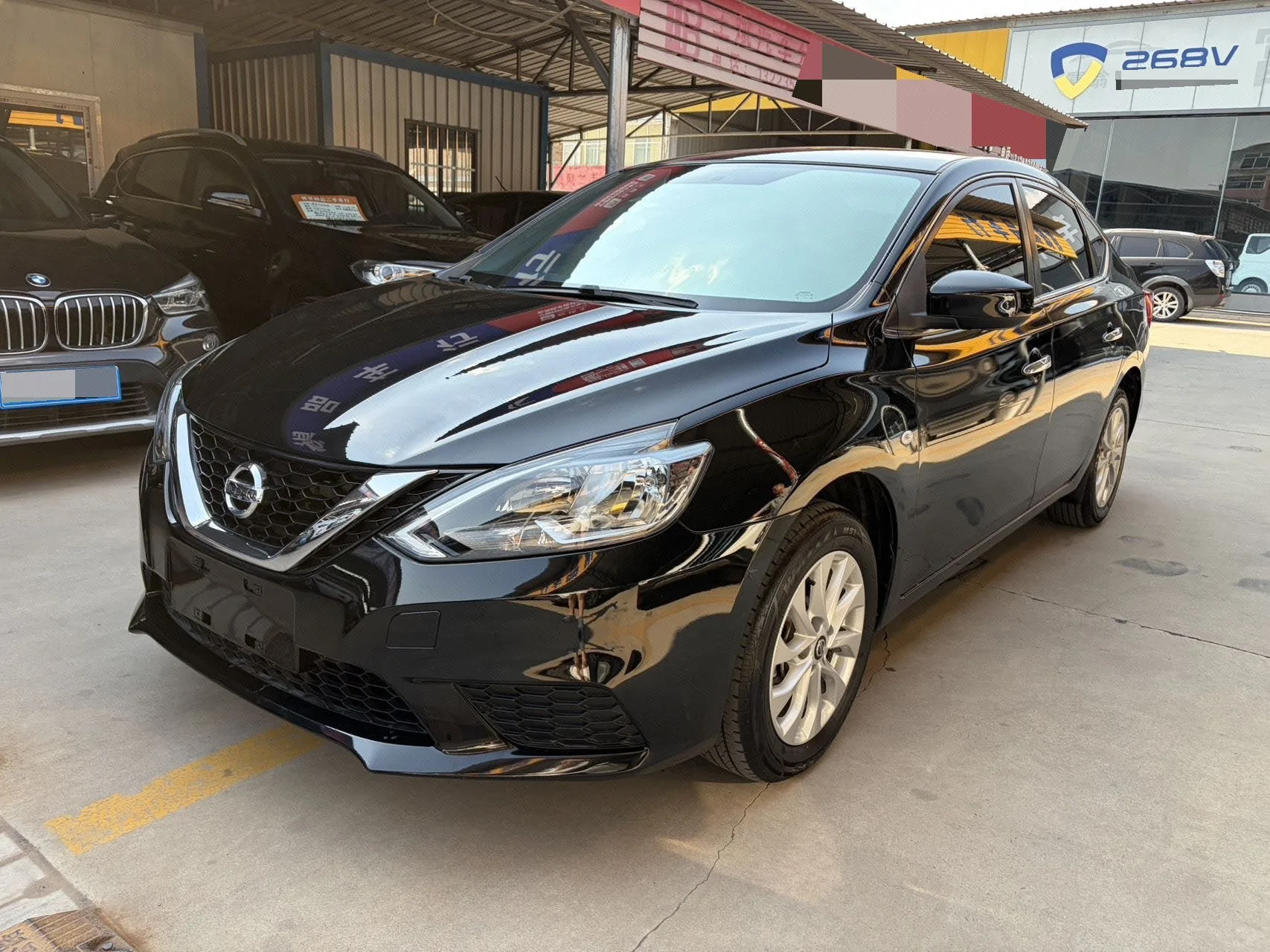 Nissan Sylphy 2022 Classic 1.6XE CVT Comfort Edition