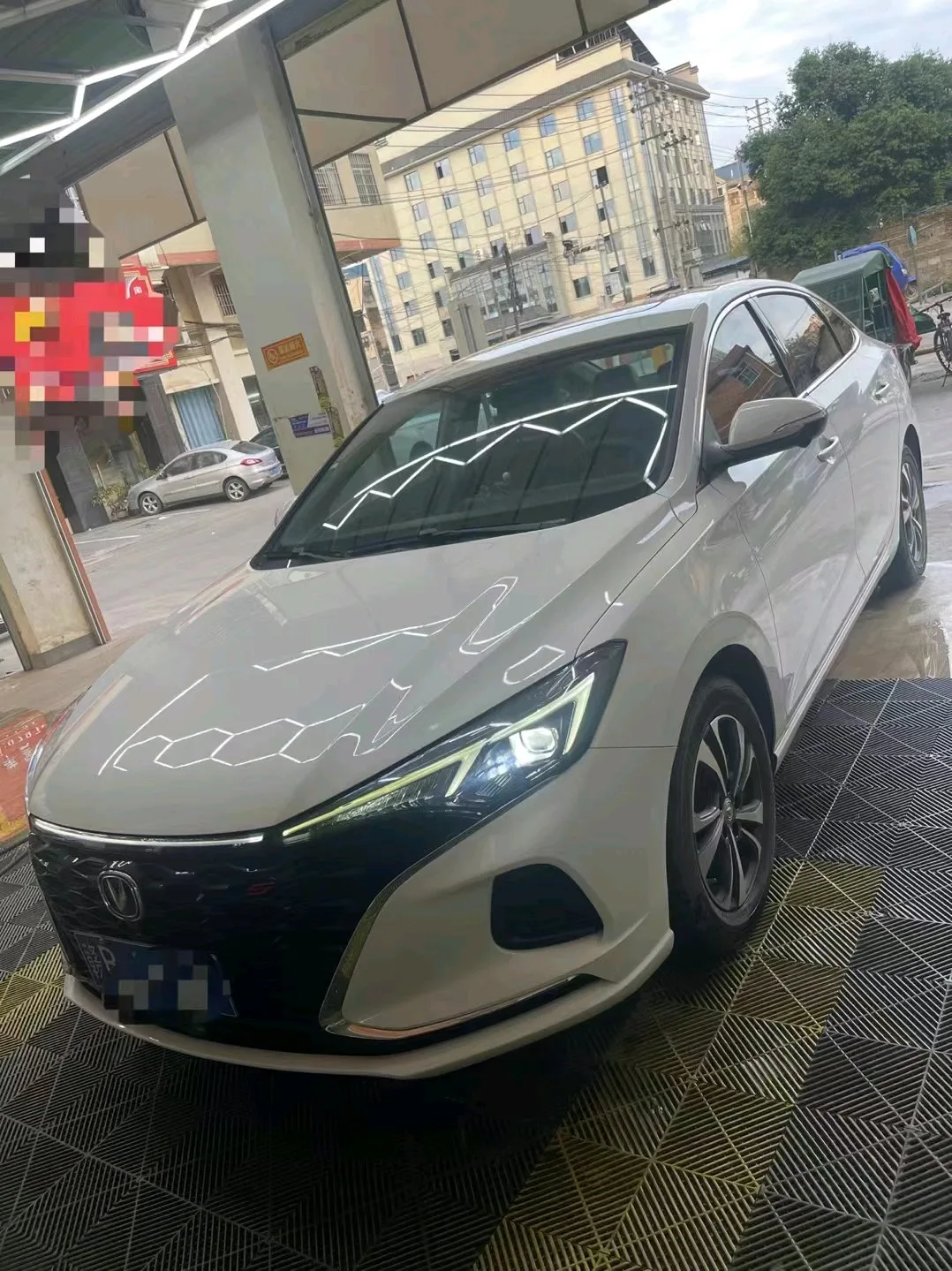 Changan Eado 2021 PLUS Blue Whale NE 1.4T GDI DCT Premium Edition