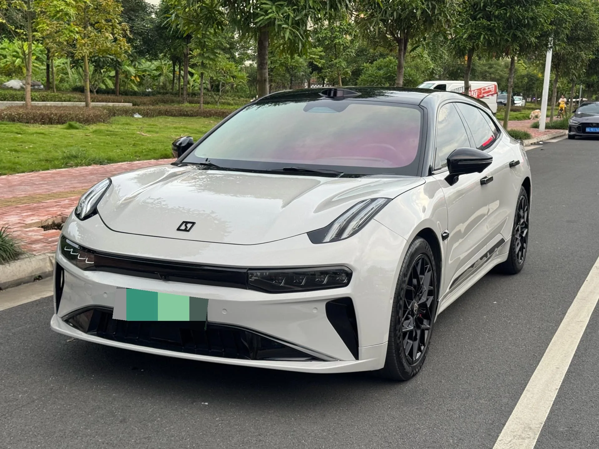 Extreme Krypton 001 2024 WE Edition 95kWh Four-Wheel Drive