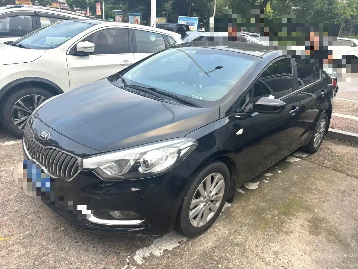 Kia K3 2013 1.6L Automatic GL