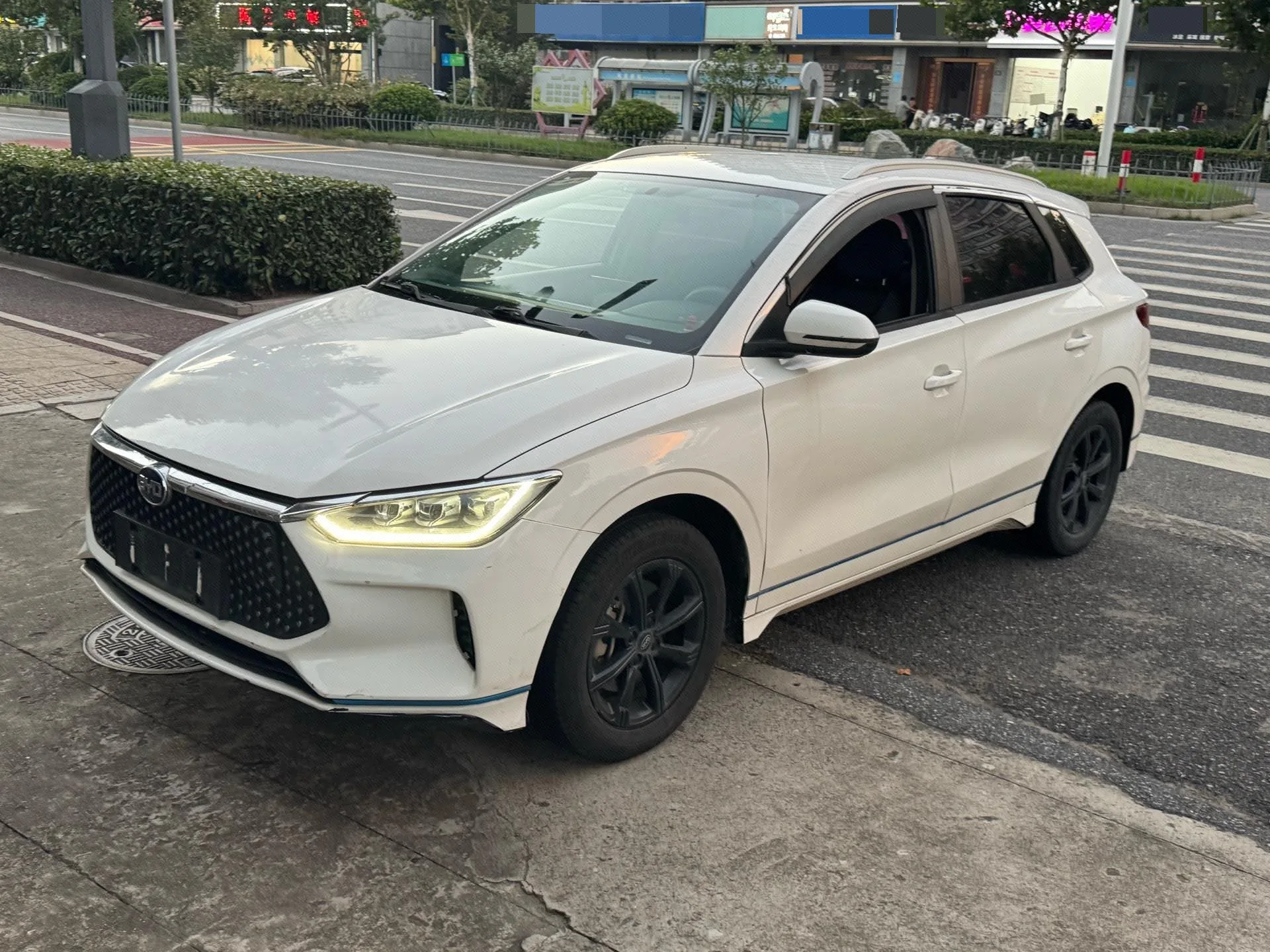 BYD e2 2019 Long Range Edition, Luxury Model