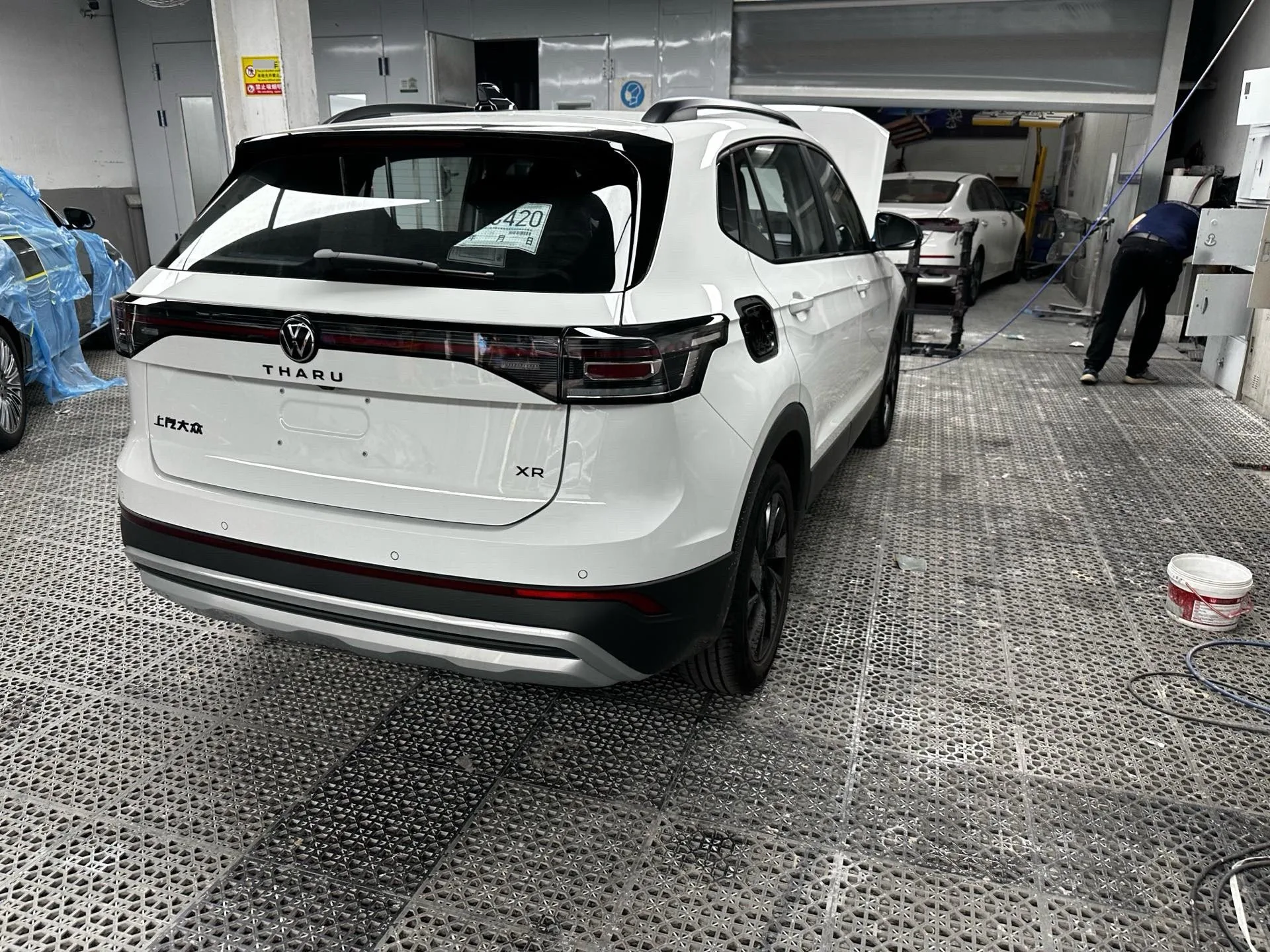 Volkswagen 2026 Tharu New Elite 1.5 Sharp Edition Automatic