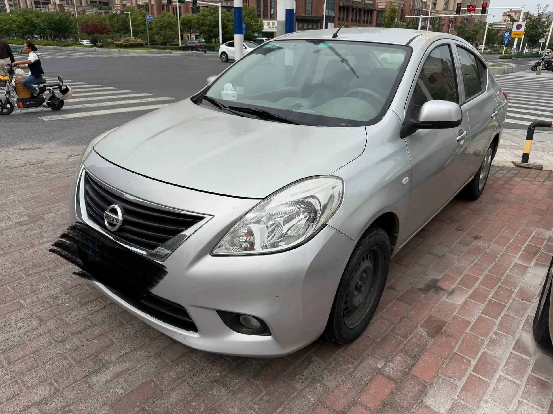 Nissan Sunny 2011 1.5XE CVT Comfort Edition
