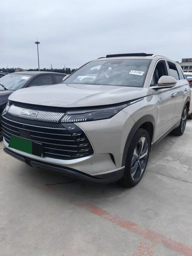 BYD 2024 Guardian 07 DM-i 1.5T CVT Glory Edition 205KM Flagship Automatic