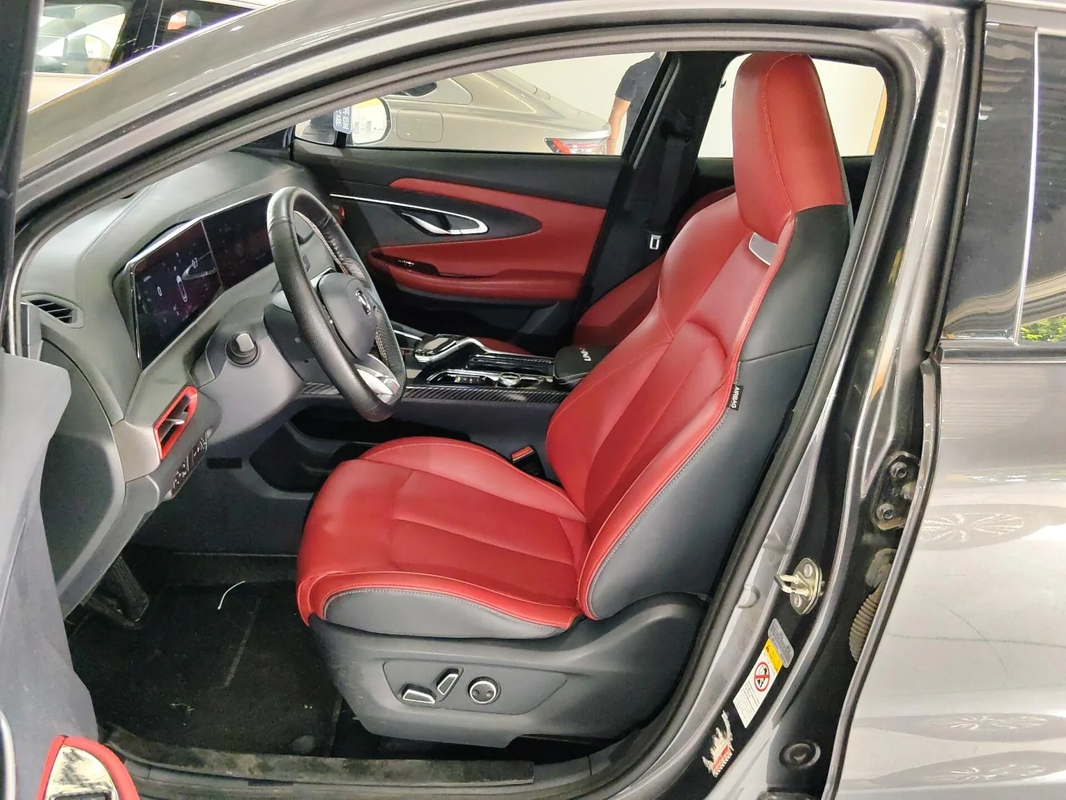 Changan UNI-T 2020 1.5T Flagship Edition