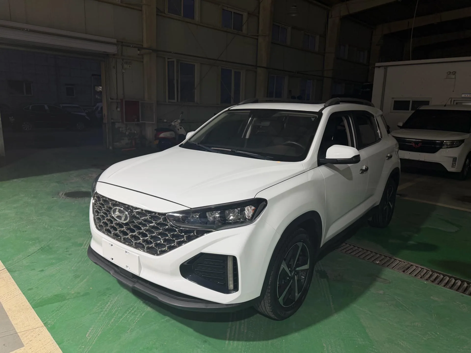 Beijing Hyundai ix35 2021 2.0L Automatic 2WD GLS Leading Edition