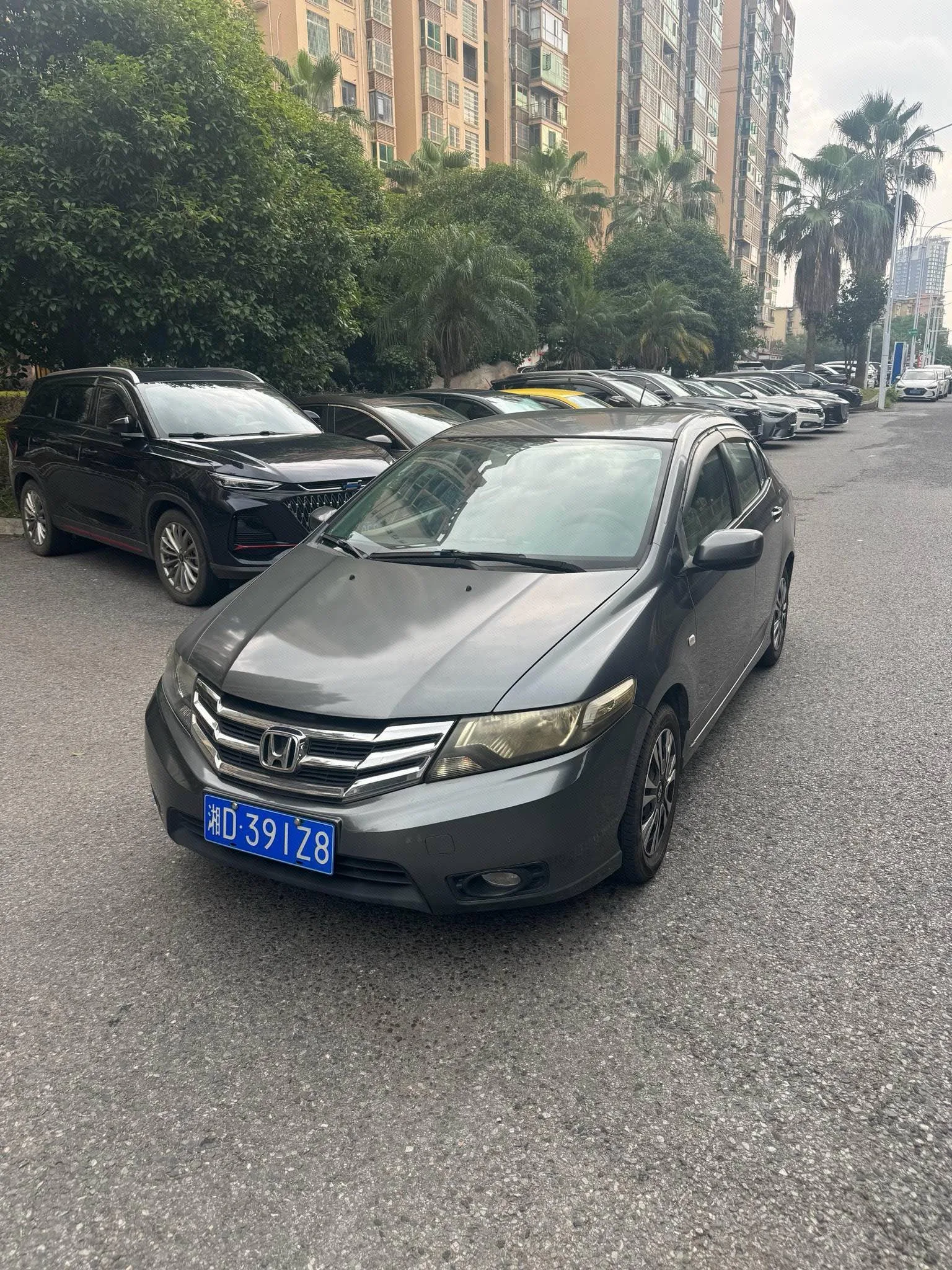 Honda 2012 Fit 1.5 Comfort Edition, Manual Transmission