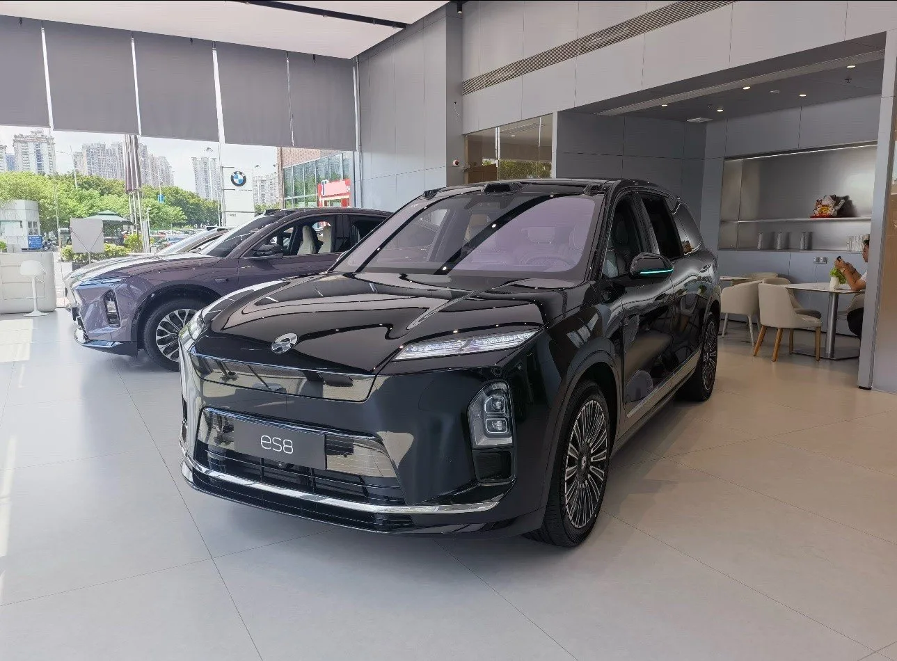 NIO 2026 ES8 6-seater Executive Luxury Edition Automatic